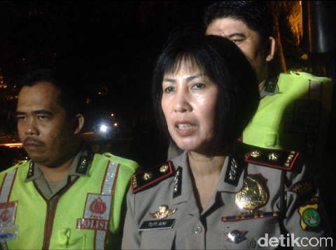 Polisi: Sopir yang Bawa Kabur TransJ Mengaku dengar Bisikan