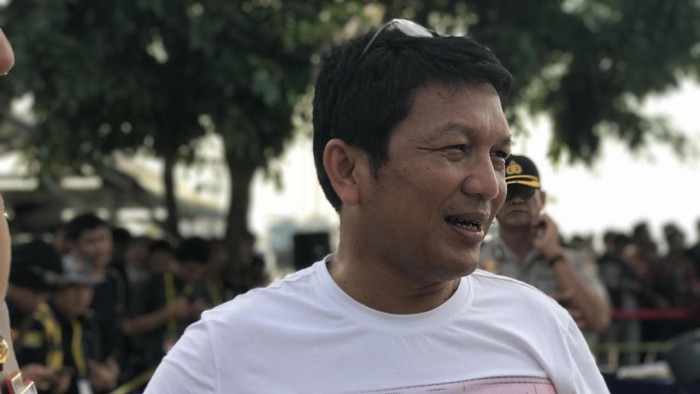 Mala dan Pemilik Restoran 88 Tak Terlibat Sabu 1 Ton