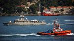 Foto: Melihat Kapal-kapal Militer di Dunia yang Curi Perhatian