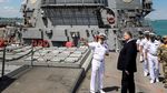 Foto: Melihat Kapal-kapal Militer di Dunia yang Curi Perhatian