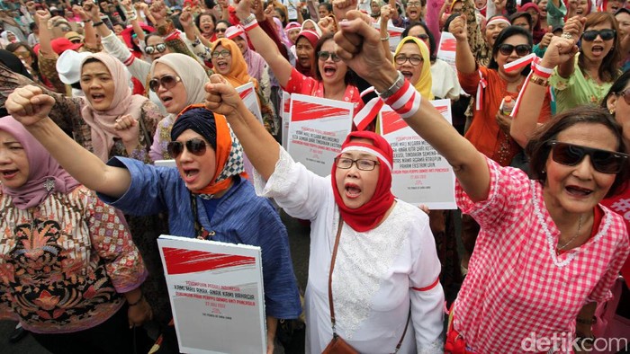 Purnawirawan TNI-Polri Desak DPR Jadikan Perppu Ormas Sebagai UU