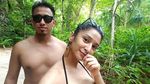 Liburan di Thailand, Fanny Ghassani Tampil Berbikini