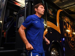 Conte Pertanyakan Ambisi Spurs