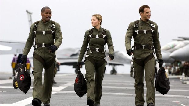  Ini Film-film Sci-fi yang Flop di Box Office