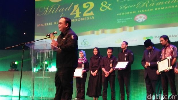 Oesman Sapta Odang Apresiasi Media yang Beritakan Dakwah