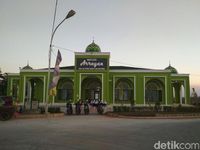 Meski Murah, Perumahan DP 1% di Cikarang Punya Lapangan Futsal