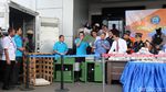 Ini Penyelundup dan Sabu yang Diamankan di Pluit