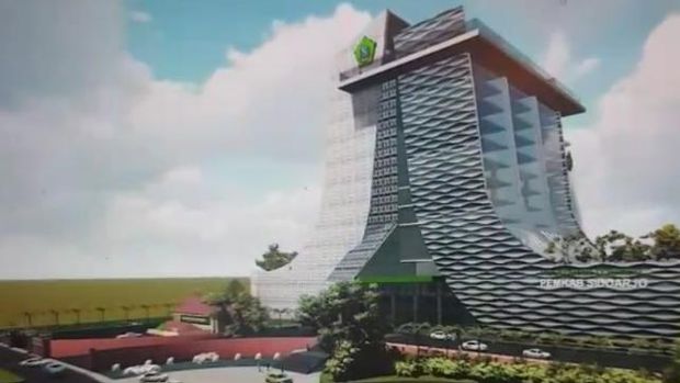 3 Partai di Sidoarjo Tolak Pembangunan Gedung Terpadu Rp 800 Miliar