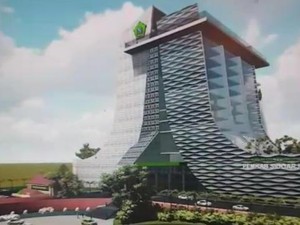 Pro Kontra Wacana Gedung Terpadu Pemkab Sidoarjo Senilai Rp 800 M