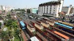 Foto: Terminal Blok M Riwayatmu Kini