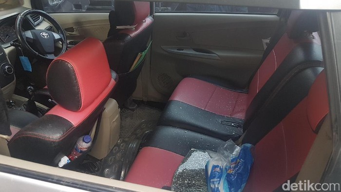 Berduel dengan Pelaku, Rawi Gagalkan Pencurian Uang di Serang