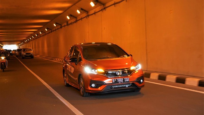 Honda Jazz Baru