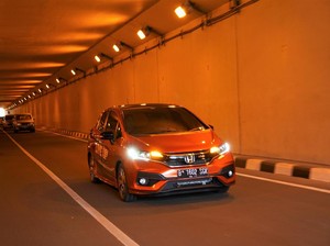 Performa Anyar Si Raja Hatchback Honda Jazz