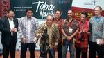 Keindahan Danau Toba dalam Frame Karya 7 Negara