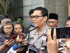 Konsumen Reklamasi yang Marah-marah ke Pengembang Ditahan Polisi