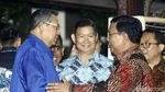 SBY-Prabowo Cipika-cipiki di Cikeas