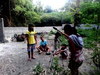 Rumah Inspirasi Jogja syuting iklan layanan masyarakat tentang sampah (dok Josh Handani/Rumah Inspirasi Jogja)