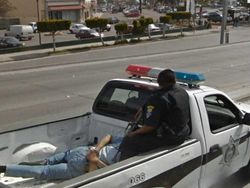 Deretan Foto Aneh dan Lucu di Google Street View