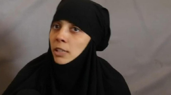 Penyesalan Wanita yang Tergiur Janji Manis ISIS di Suriah