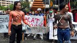 BEM SI Jatim Tolak Pansus Angket KPK