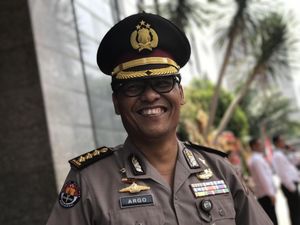 Polisi Imbau Massa Aksi 287 Tertib