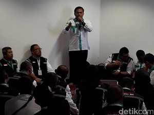 Semangat Indonesia di Madinah Jelang Kedatangan Jemaah Haji Besok