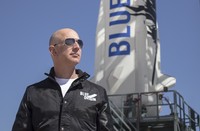 Jeff Bezos Muda