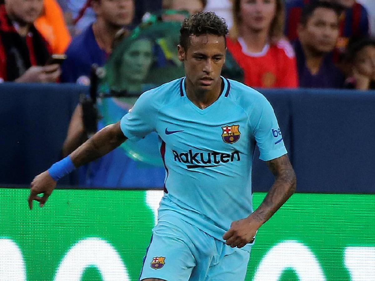 Neymar (Carlos Barria/Reuters)