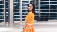 Bintang sinetron Jakarta Love Story itu terlihat semakin manis. Setuju?  Dok. Instagram/nasyamarcella