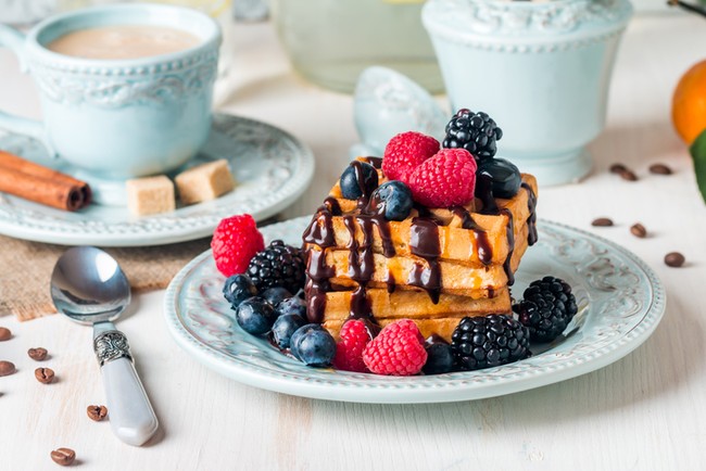 Ini 7 Sajian Brunch a la Barat yang Paling Populer di Dunia!