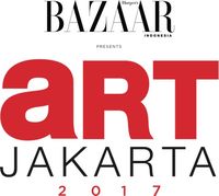 Karya Instalasi indieguerillas di Pacific Place Jakarta, Harper's Bazaar