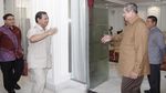 Foto: Nostalgia Kemesraan SBY dan Prabowo