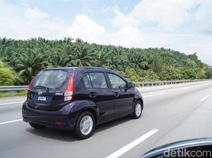 Daihatsu Siap Kenalkan Sirion Model Baru Februari 2018