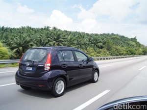 Daihatsu Siap Kenalkan Sirion Model Baru Februari 2018
