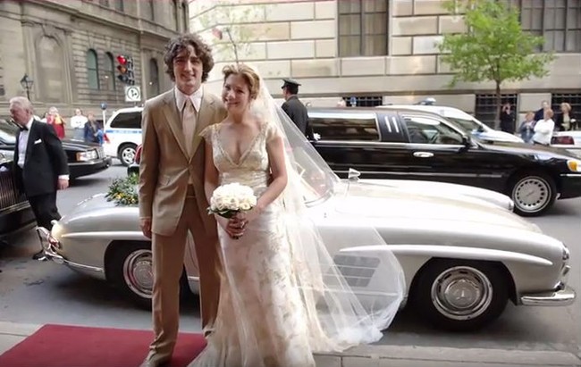Ini adalah momen ketika Justin Trudeau meminang istri tercintanya Sophie Grégoire pada 28 Mei 2005. Keduanya adalah teman masa kecil yang bertemu kembali saat dewasa kemudian jatuh cinta. Foto: Istimewa
