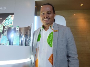 Eko Nugroho Bikin Karya Respons dari Kota yang Ditinggalkan di Jepang