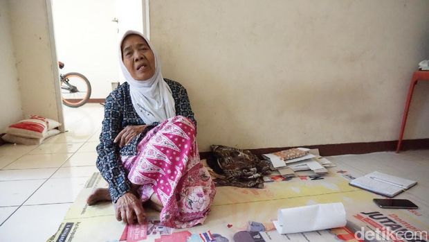 Melihat Rusun Nek Mimi yang Dibantu Utusan Jokowi