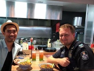 Alasan Polisi di Australia Bisa Bahasa Indonesia