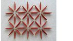 Keren! Foto Apel, Semangka hingga Kacang Polong Berbentuk Geometris