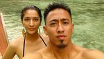 Liburan di Thailand, Fanny Ghassani Tampil Berbikini