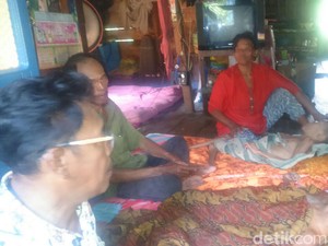 Tak Ikut Imunisasi, 2 Warga Ogan Komering Ilir Alami Lumpuh Layu