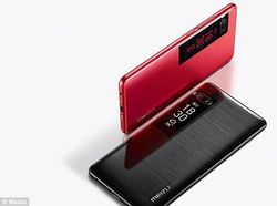 Meizu Pro 7 dan Pro 7 Plus Menggoda dengan Layar Ganda