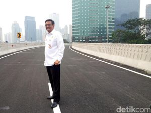 Laporan Akhir Djarot: Kerja Jokowi, Ahok, Saya Sudah Maksimal