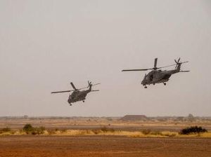 Pangeran Saudi Mansour bin Muqrin Tewas dalam Kecelakaan Helikopter