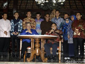 PD: Belum Ada Koalisi dengan Gerindra untuk Pilgub Jabar