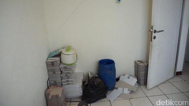 Melihat Rusun Nek Mimi yang Dibantu Utusan Jokowi
