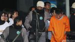 Ini Penyelundup dan Sabu yang Diamankan di Pluit