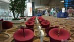 Foto: Terminal 4 Bandara Changi yang Baru, Keren Deh!
