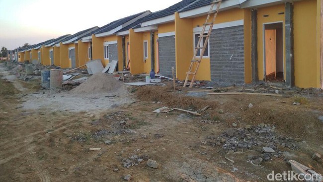 Beli Rumah Murah Syaratnya Makin Mudah