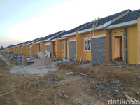Beli Rumah Murah Syaratnya Makin Mudah